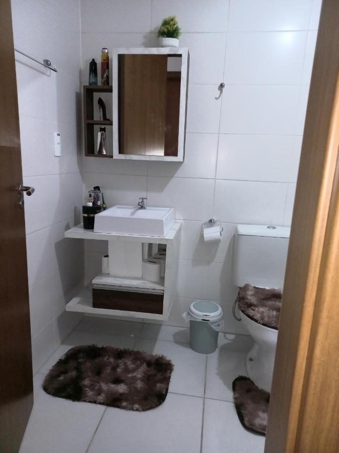 Apartamento Em Praia De Ingleses Florianopolis Sc エクステリア 写真