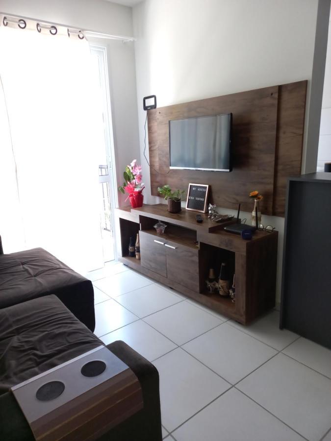 Apartamento Em Praia De Ingleses Florianopolis Sc エクステリア 写真