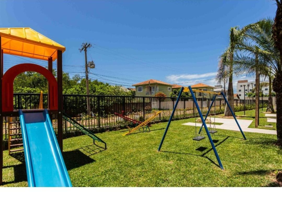 Apartamento Em Praia De Ingleses Florianopolis Sc エクステリア 写真