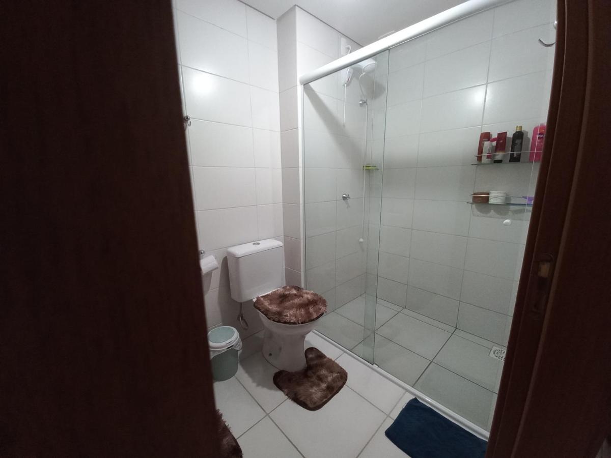 Apartamento Em Praia De Ingleses Florianopolis Sc エクステリア 写真