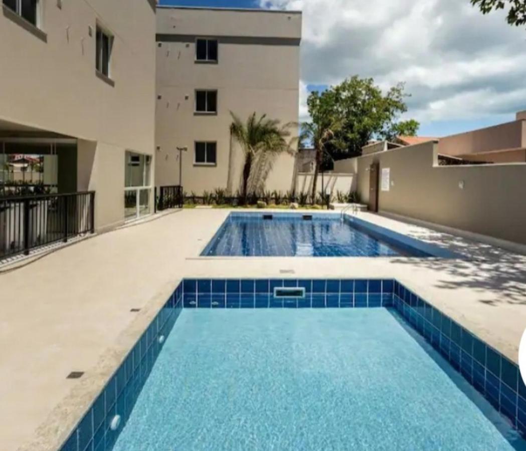 Apartamento Em Praia De Ingleses Florianopolis Sc エクステリア 写真